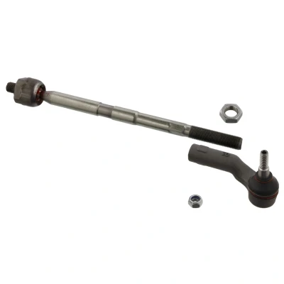 Bild av FEBI BILSTEIN 37742 Biellette De Direction Essieu avant droit avec écrou autobloquant FORD: Focus C Max, Max