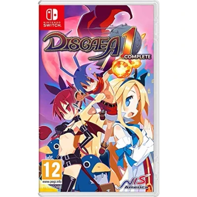 Bild av Disgaea 1 Complete/Switch