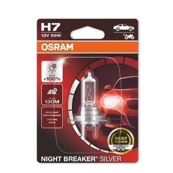 Bild av Glödlampa, fjärrstrålkastare Osram 64210NBS 01B