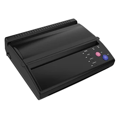 Bild av TATELF Tatuering Transfer Machine Professional Tattoo Stencil Printer A4 Thermal Copiers Kit för DIY Tattoos (Printer with EU Plug)