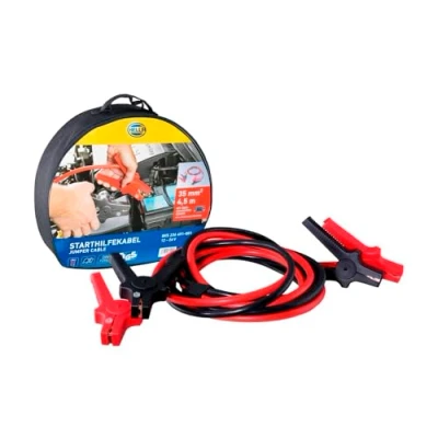 Bild av HELLA 8KS 236 691 001 Câbles de démarrage avec diode protectrice 480 12, 24