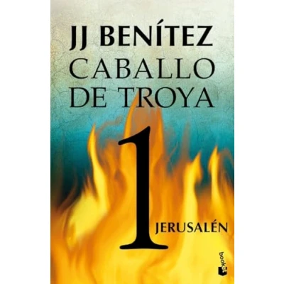 Bild av Jerusalén. Caballo de Troya 1