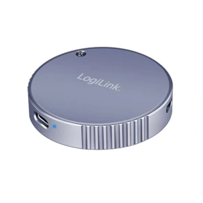 Bild av MAGSAFE USB 3.2 GEN2 SSD HUS 100W PD SPACEGRÅ