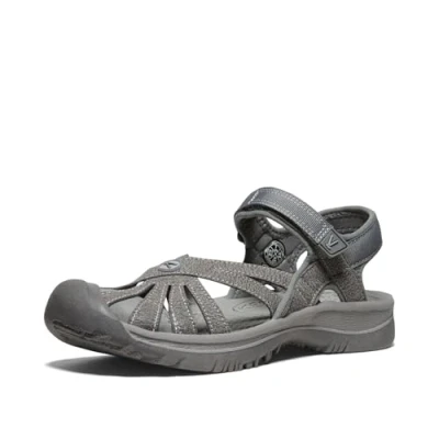 Bild av KEEN Clearwater CNX lätta sandaler för kvinnor, Gargoyle/Korp, 5