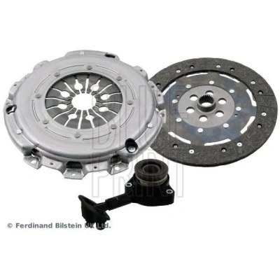 Bild av BLUE PRINT ADBP300117 Kit d&#039;Embrayage à trois pièces avec butée hydraulique, graisse synthétique 240 FORD: S Max Mk1, MONDEO 4, Galaxy Mk2 MPV