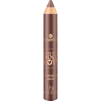 Bild av Essence Love It A Choco&#039; Lot! Ögonskuggspenna, Eyshadow, Skimrande, 1.9g