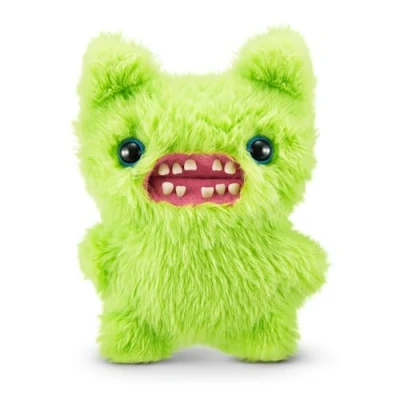 Bild av Fuggler Fugg Family by ZURU Funny Ugly Monster, Plush, Collectible, Leksak (Screech)