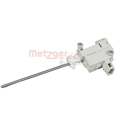 Bild av METZGER 2315008 Élément d&#039;ajustage, verrouillage central Portillon de remplissage SKODA: Octavia 2 Combi, II 5 portes