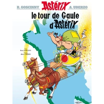 Bild av Astérix 5: Le tour de Gaule d&#039;Astérix