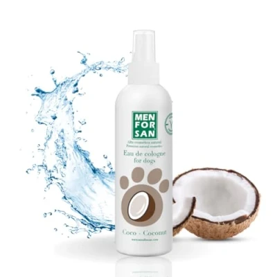 Bild av Menforsan Eau de Cologne för hundar Coco