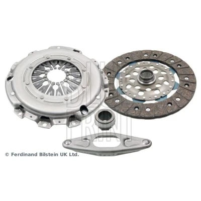 Bild av BLUE PRINT ADBP300068 Kit d&#039;Embrayage à trois pièces avec graisse synthétique fourchette d&#039;embrayage, butée de débrayage 241 BMW: 3 Berline
