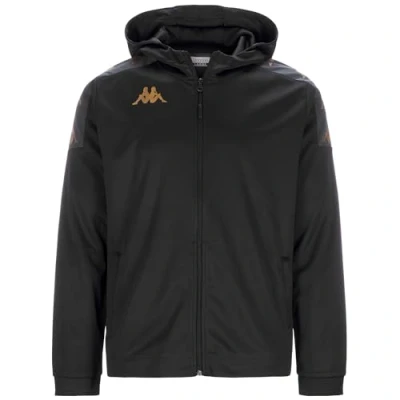 Bild av Kappa Strumpor varumärke KAPPA4SOCCER GREVOLO BLACK GREY DK