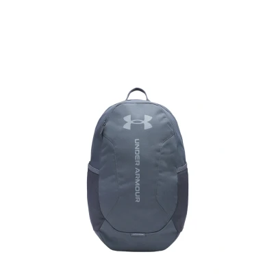 Bild av Under Armour UA Hustle Lite ryggsäck Castlerock/stål OSFM, Castlerock/stål, En storlek