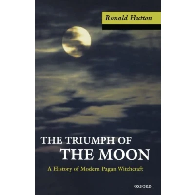 Bild av the Triumph of Moon: A History Modern Pagan Witchcraft