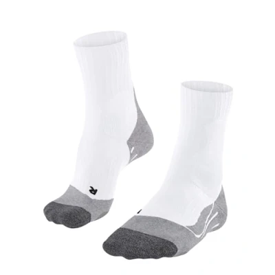 Bild av Falke, Pl2 M So bomull, funktionellt material, antibubblor, 1 par padelstrumpor (1 pack)
