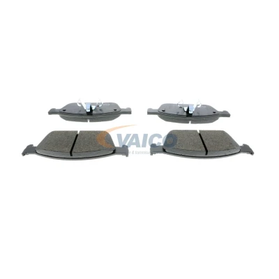 Bild av VAICO V25 1774 Jeu de plaquettes frein Q+, Première Monte Essieu avant contact signal d&#039;usure exclu FORD: FOCUS 3, KUGA 2