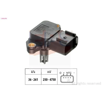Bild av Sensor, laddtryck EPS 1.993.076