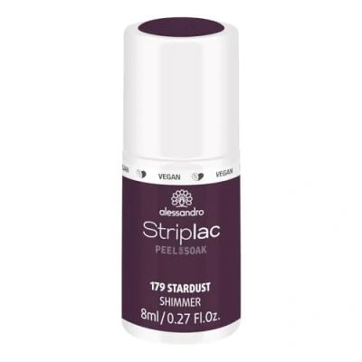 Bild av Alessandro Striplac Peel Or Soak 179 Stardust 8 ml