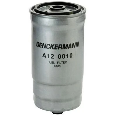 Bild av DENCKERMANN Bränslefilter A120010 AUDI [100, 80, 90, A4, A6, CABRIOLET]; VOLVO [850, S70, S80, V70]; VW [PASSAT]