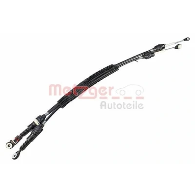 Bild av METZGER 3150275 Tirette à câble, boîte de vitesse manuelle Double câble commande DACIA: Duster SUV