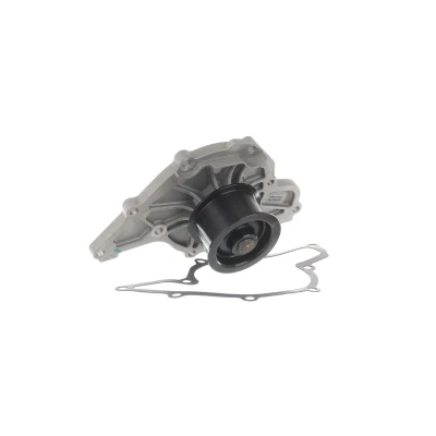 Bild av SKF VKPC 81635 Pompe à eau avec joints Matière plastique pour transmission par courroie de distribution AUDI: A4 B6 Berline, Avant