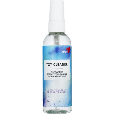 Bild av RFSU Toy cleaner 100 ml
