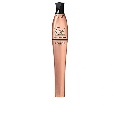 Bild av Bourjois Twist Extrême Mascara 24 Black 8 ml