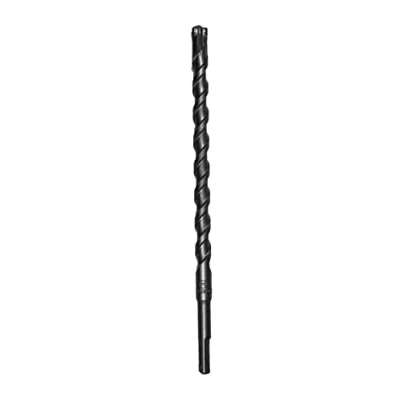 Bild av Starrett SDS Plus. Borr 14X260MM KBPX14D Carbide Tip 4 Point Flute Hammer Drill Bit För betong murverk sten tegelstenar PGM certifierad