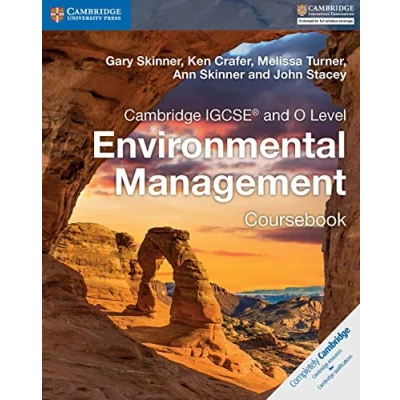 Bild av Cambridge IGCSE® and O Level Environmental Management Coursebook