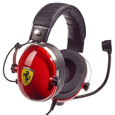 Bild av Thrustmaster T.Racing Scuderia Ferrari Edition