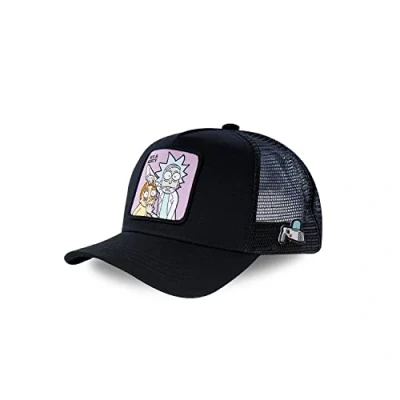 Bild av Cap trucker capslab rick &amp; morty