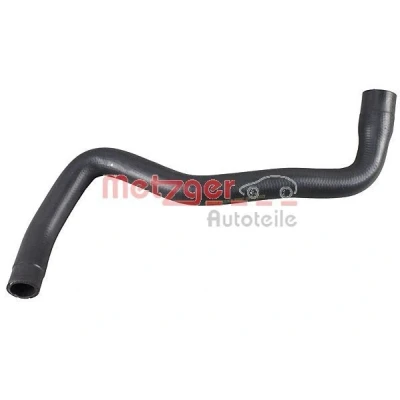 Bild av METZGER 2421302 Durite De Refroidissement Radiateur moteur, gauche inférieur CITROËN: C3 II, DS3 3 portes, Picasso, PEUGEOT: 208 I 3/5 portes