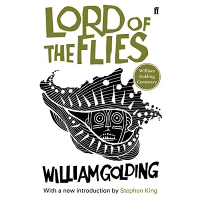 Bild av Lord of the Flies: with an introduction by Stephen King