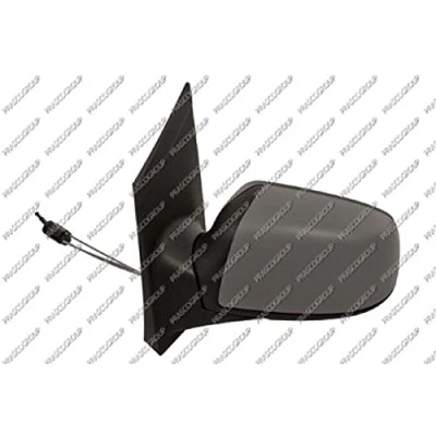 Bild av Rétroviseur extérieur Prasco FD4247124 gauche avec couche d&#039;apprêt manuel ajustable de l&#039;intérieur FORD: Focus 2, 2 Cabriolet, Kombi