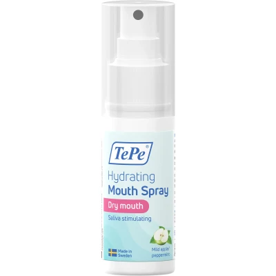 Bild av TePe Hydrating mouth spray salivastimulating 50 ml