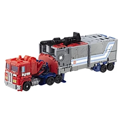 Bild av Hasbro Transformers Optimus Prime (Power of the Leader Class), E1147ES0
