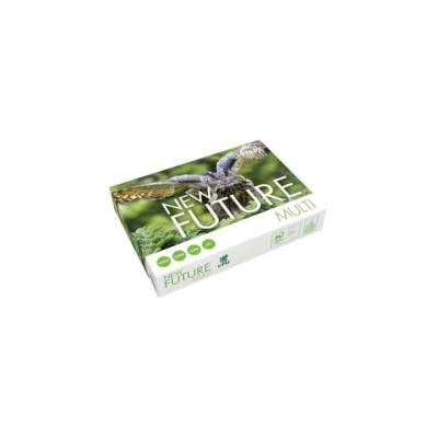 Bild av NEW FUTURE Kopieringspapper Multi A4 90g 500/fp
