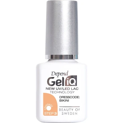 Bild av Depend Gel iQ Dresscode: Bikini 5 ml
