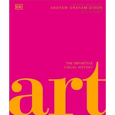 Bild av Art: The Definitive Visual Guide