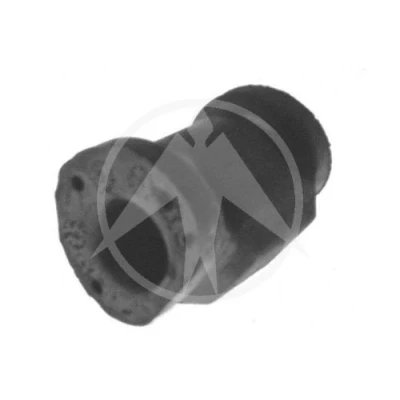 Bild av SIDEM 819603 Silent Bloc De Triangle arrière, Essieu avant Support métal caoutchouc barre oscillant transversal FIAT: Seicento / 600 3/5 portes