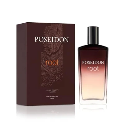 Bild av Instituto Español Poseidon Root Eau de Toilette 150 ml