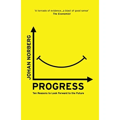 Bild av Progress: Ten Reasons to Look Forward the Future