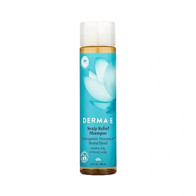 Bild av DERMA E Scalp Relief Shampoo 296ml