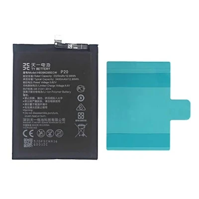 Bild av [TY BETTERY] Batteri kompatibel med HB396285ECW Huawei Honor 10/P20/P SMART 2019