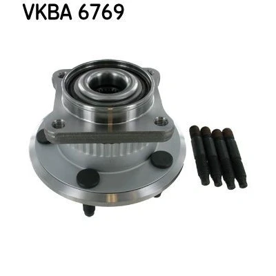 Bild av SKF VKBA 6769 Kit de roulements roue JEEP: GRAND CHEROKEE 3, Commander