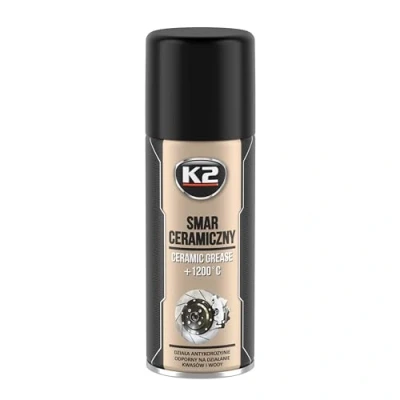Bild av K2 W124 Lubrifiant pour température élevée 400