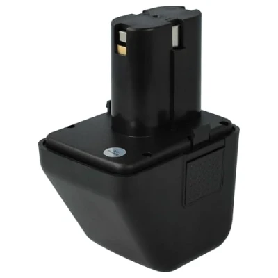 Bild av vhbw 1 x batteri kompatibelt med Gesipa Accubird 12 V elverktyg, blindnitmonteringsverktyg (2 000 mAh, NiMH, V)