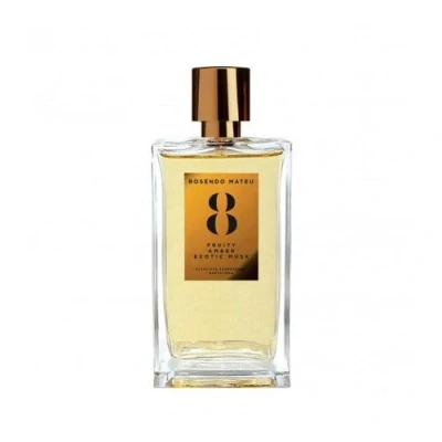 Bild av Rosendo Mateu Olfactive Expressions Nº 8 Fruity, Amber, Exotic Musk Eau de Parfum 100 ml
