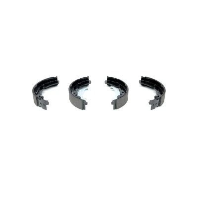 Bild av ATE 03.0137 0375.2 Mâchoires De Frein 200 37 avec levier TOYOTA: Corolla VIII Liftback, IX 3/5 portes, Carina E 5 portes