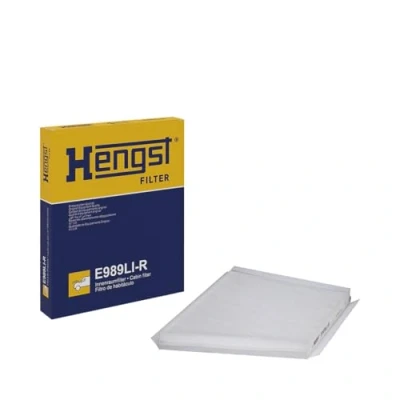 Bild av HENGST FILTER E989LI R Filtre d&#039;habitacle de pollens 313 254 35 MERCEDES BENZ: Classe E Berline, Break